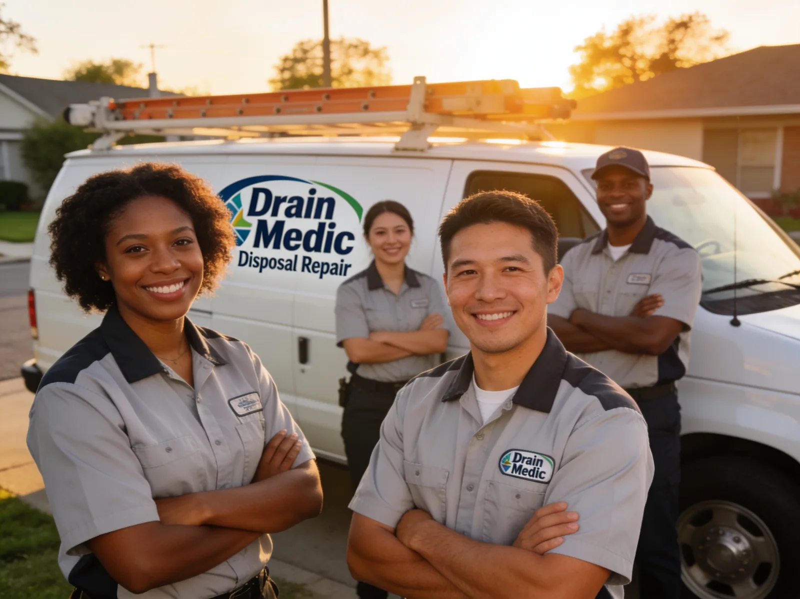 Garbage Disposal Repair company in Duncan, NE